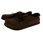 BIRKENSTOCK シューズ MONTANA ブラウン 26.5cm