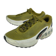 NIKE スニーカー AIR MAX DN 25.5cm カーキ