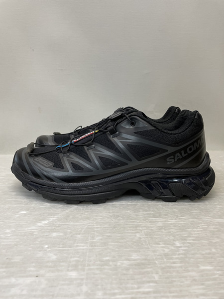 SALOMON XT-6 トレイルランニング 26.5 ブラック