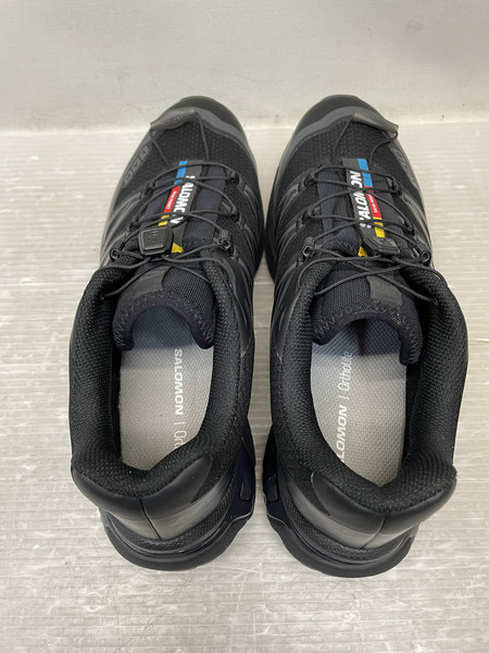 SALOMON XT-6 トレイルランニング 26.5 ブラック