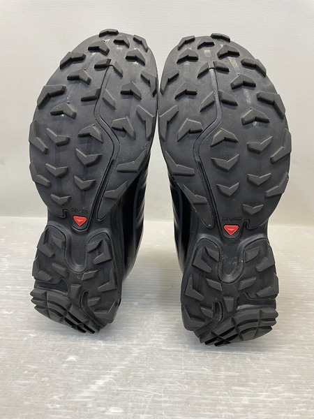 SALOMON XT-6 トレイルランニング 26.5 ブラック