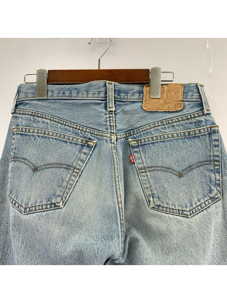 Levi's デニム・ジーンズ ボタン裏522 インディゴ (実寸29)