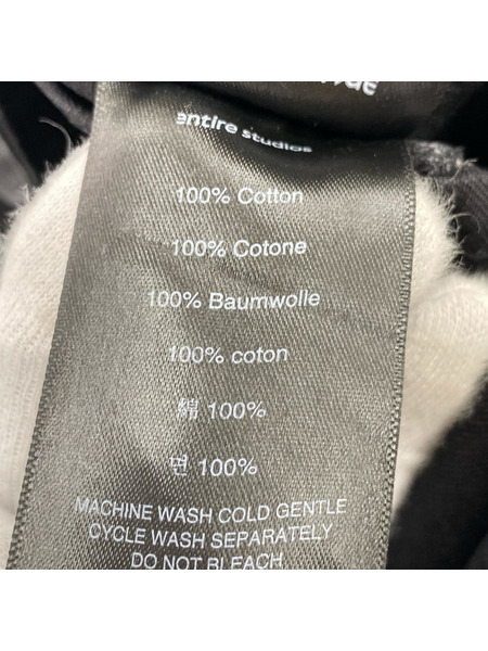 パンツ ENTIRE STUDIOS FREIGHT CARGO M 黒 ES2395