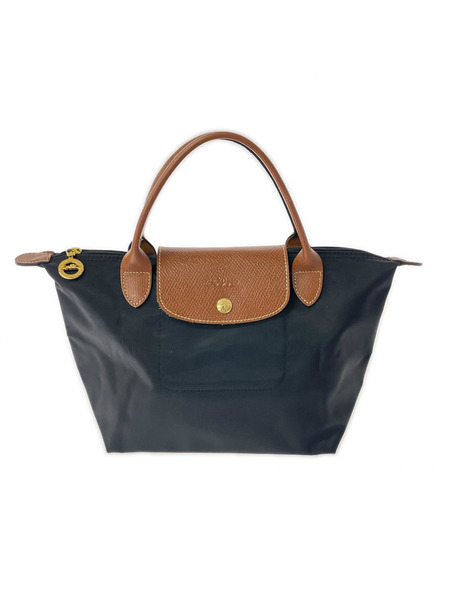 LONGCHAMP ハンドバッグ 黒