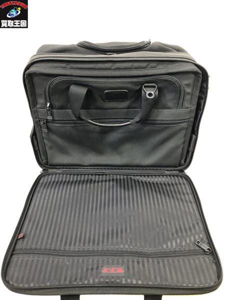 メール便送料無料対応可】 TUMI トゥミ2206D3 キャリーバッグ エキス