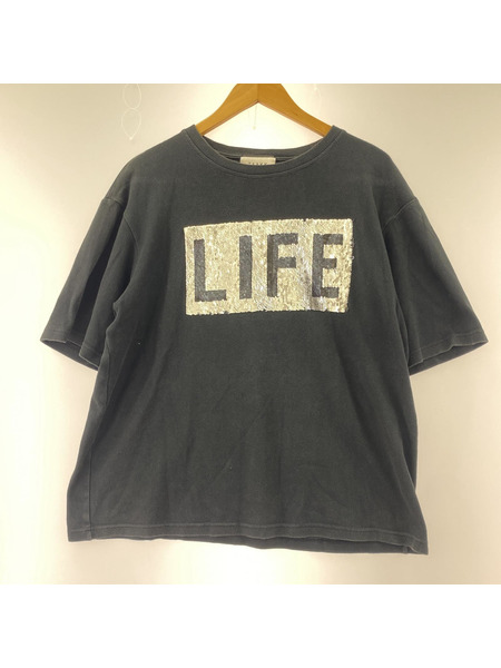 TAAKK Tシャツ 黒