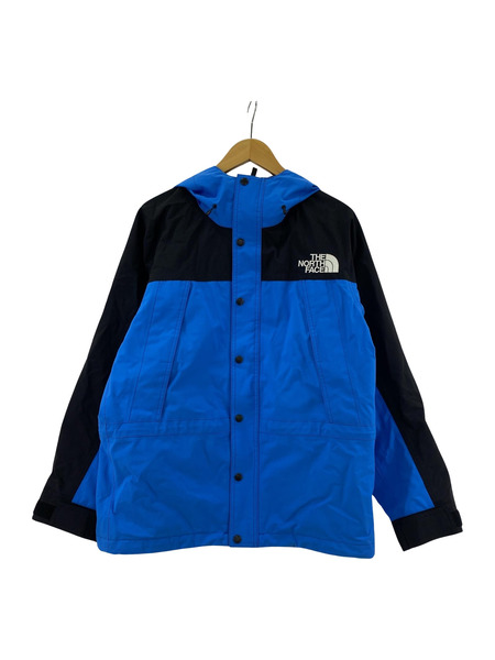 THE NORTH FACE マウンテンライトジャケット 青