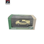 ★エブロ 1/43 トヨタ MR2 イエロー