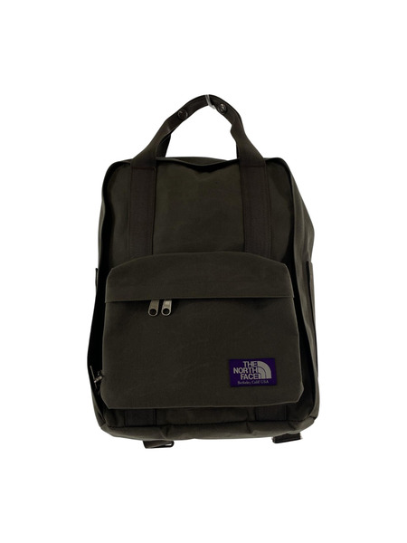 THE NORTH FACE PURPLE LABEL　アクリルリュック