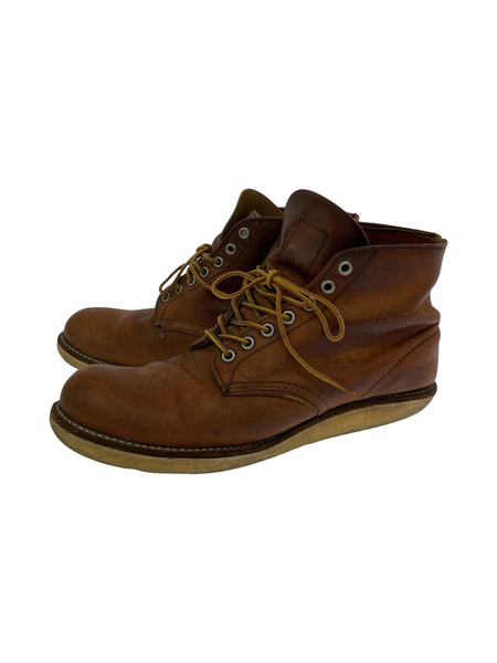 RED WING/6-inch Classic Round/9111/アイリッシュセッター