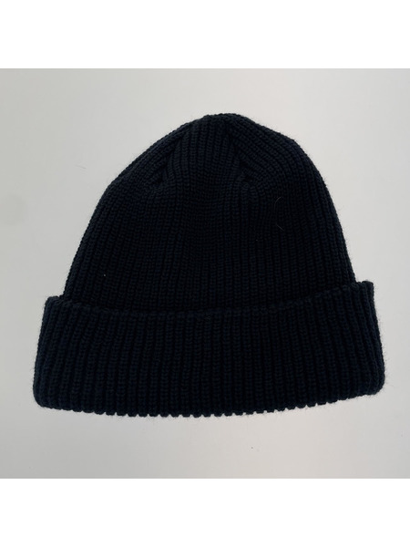 Supreme Loose Gauge Beanie 黒