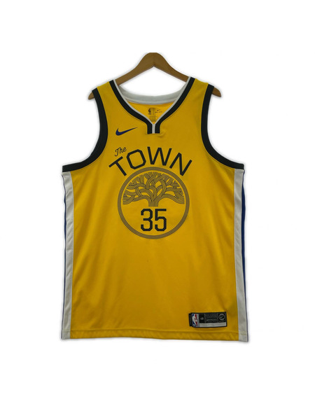 NIKE タンクトップ NBA WARRIORS K.DURANT SizeL