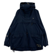 FRED PERRY マウンテンパーカ 90s アノラックパーカー ネイビー(M)