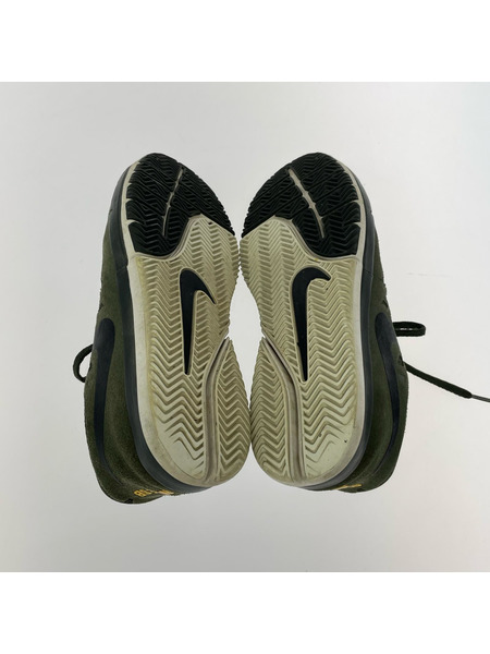 NIKE スニーカー SB FREE カーキ (27.0)