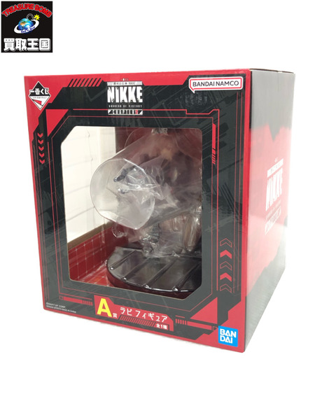 一番くじ A賞 ラピ 勝利の女神：NIKKE CHAPTER2　