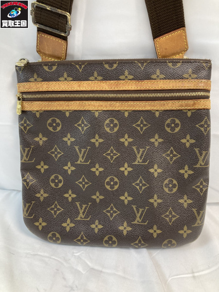 LOUIS VUITTON ルイヴィトン M40044 ポシェット ボスフォール モノグラム ショルダーバッグ LV 