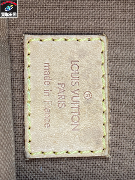 LOUIS VUITTON ルイヴィトン M40044 ポシェット ボスフォール モノグラム ショルダーバッグ LV 