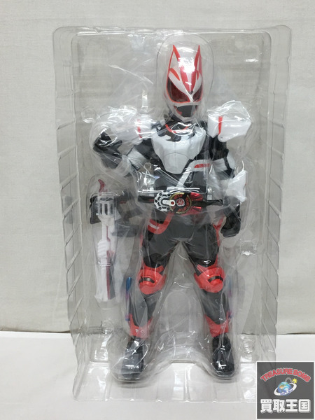 一番くじ A賞 仮面ライダーギーツ SOFVICS [値下]