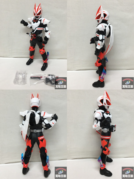 一番くじ A賞 仮面ライダーギーツ SOFVICS [値下]