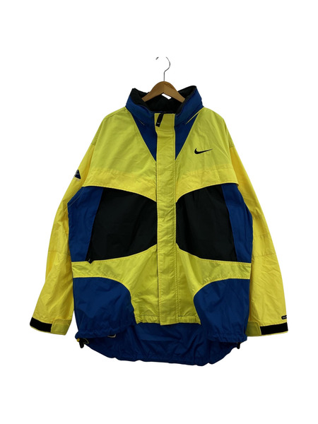 90s NIKE ACG 名作 良配色 マウンテンパーカー (L)