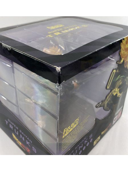 フィギュアーツZERO スーパーサイヤ人トランクス