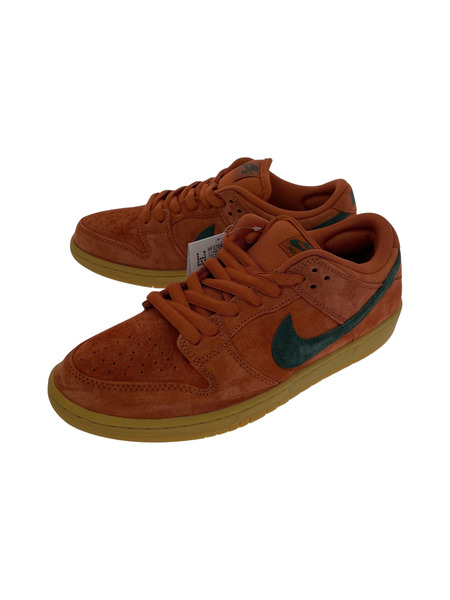 NIKE SB DUNK LOW PRO BURNT SUNRISE 27.5cm HF3704-800