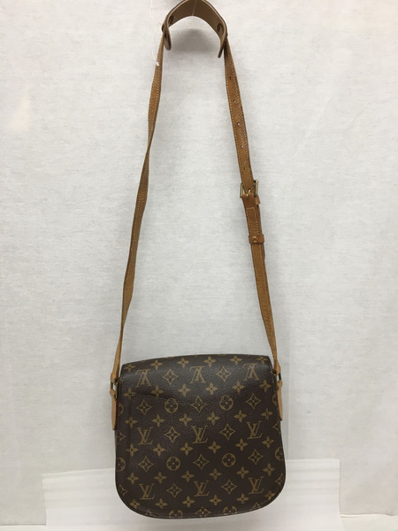 LOUIS VUITTON ルイヴィトン　サンクルー ショルダーバッグ モノグラム M51242