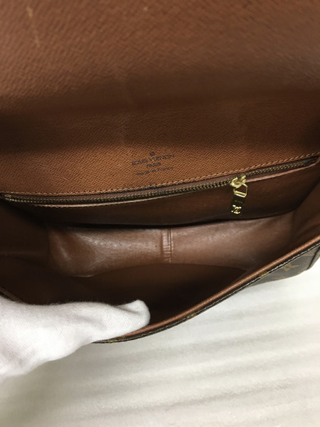 LOUIS VUITTON ルイヴィトン　サンクルー ショルダーバッグ モノグラム M51242