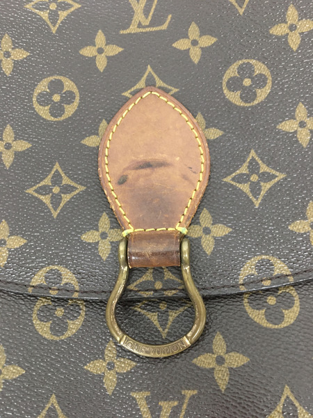 LOUIS VUITTON ルイヴィトン　サンクルー ショルダーバッグ モノグラム M51242