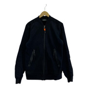 DIESEL ブルゾン・ジャンパー スウェット切替ブルゾン sizeM