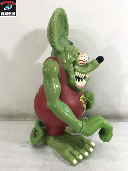 ファンコ　ラットフィンク　コインバンク　フィギュア