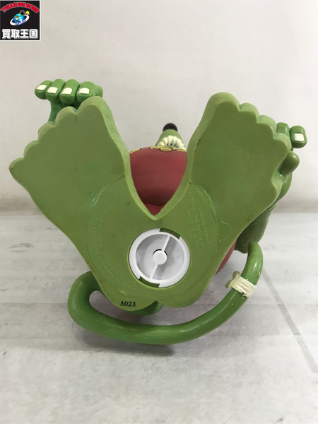 ファンコ　ラットフィンク　コインバンク　フィギュア