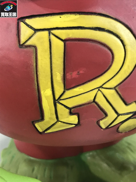 ファンコ　ラットフィンク　コインバンク　フィギュア