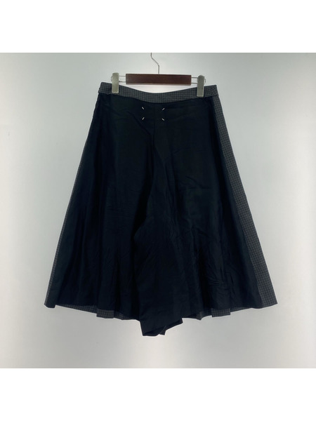 Maison Margiela/チェックハーフパンツ/42/S51MA0424 S53200