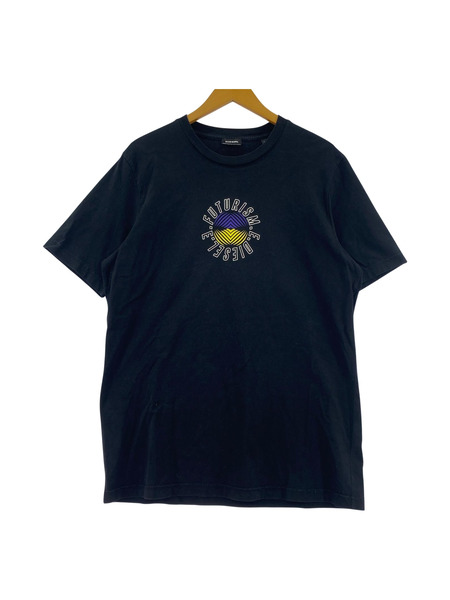 DIESEL 半袖Tシャツ・カットソー M/ブラック