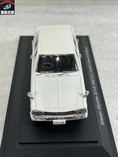 EBBRO Nissan Skyline GT-R PGC10 1/43