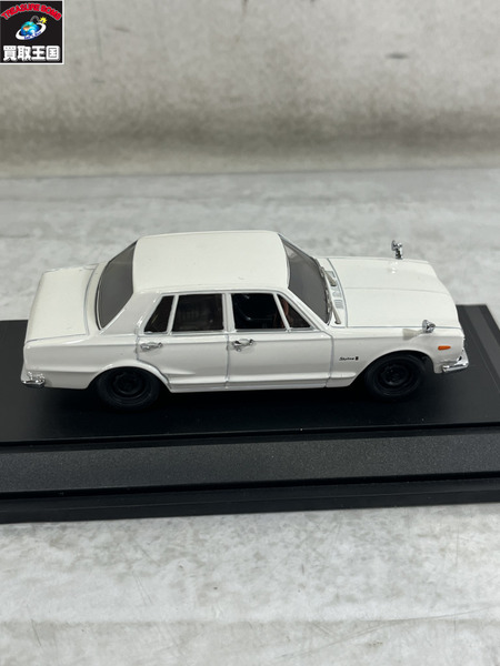 EBBRO Nissan Skyline GT-R PGC10 1/43