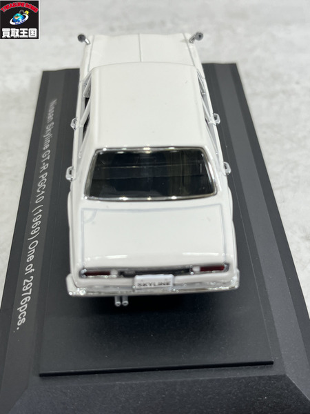 EBBRO Nissan Skyline GT-R PGC10 1/43