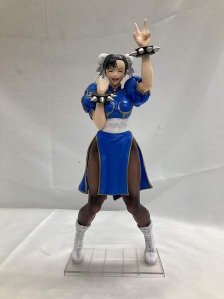 一番くじ ゲーム系その他 ストリートファイター A賞 春麗