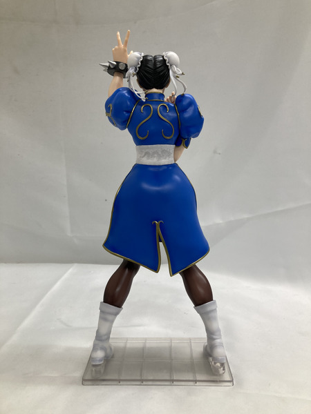 一番くじ ゲーム系その他 ストリートファイター A賞 春麗