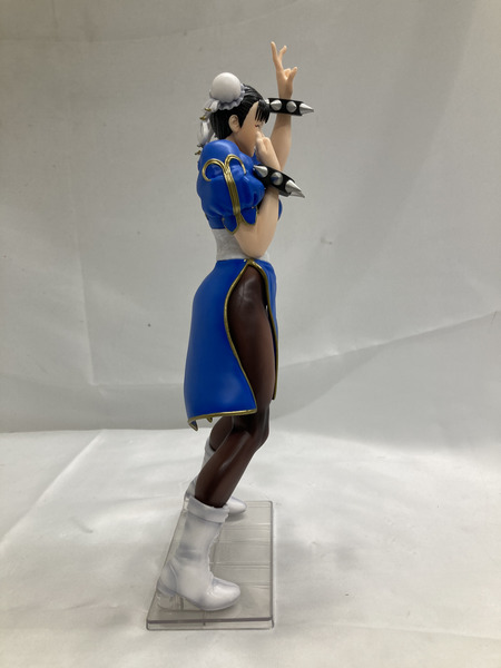 一番くじ ゲーム系その他 ストリートファイター A賞 春麗