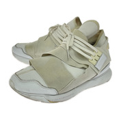 Y-3 スニーカー QASA HIGH (26.5cm) AQ5500[値下]