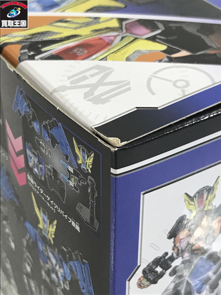 ミニフィギュア 仮面ライダーフィギュア 装動 ジオウ コンプリートセット