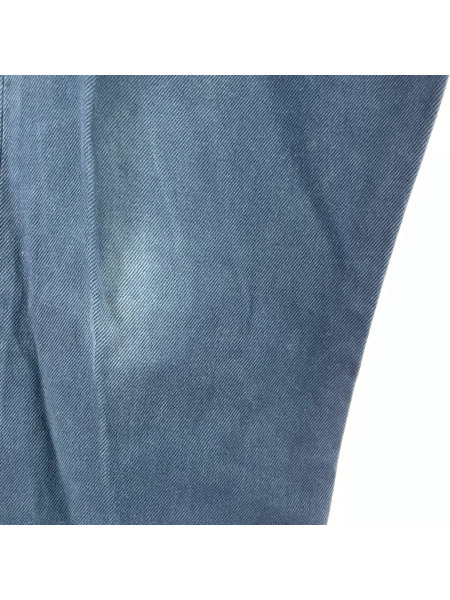 Levi's デニム・ジーンズ 90s ベルギー製 501 デニムパンツ 266刻印 紺