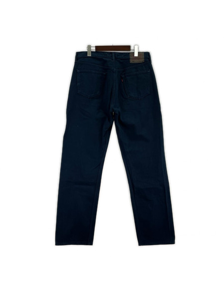 Levi's デニム・ジーンズ 90s ベルギー製 501 デニムパンツ 266刻印 紺