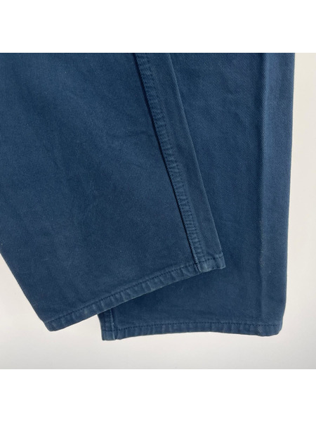 Levi's デニム・ジーンズ 90s ベルギー製 501 デニムパンツ 266刻印 紺