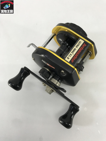 ABU ウルトラマグ XLⅡ