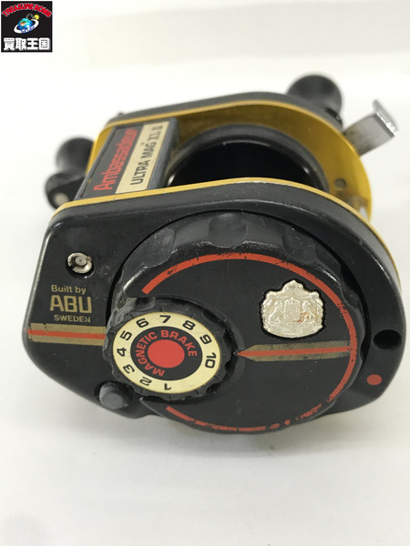 ABU ウルトラマグ XLⅡ