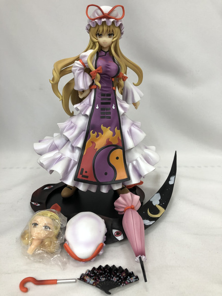 キューズQ “幻想の境界" 八雲紫 道士服版