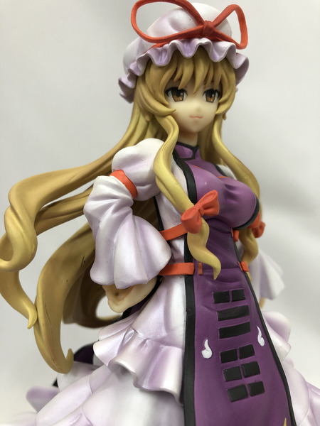 キューズQ “幻想の境界" 八雲紫 道士服版